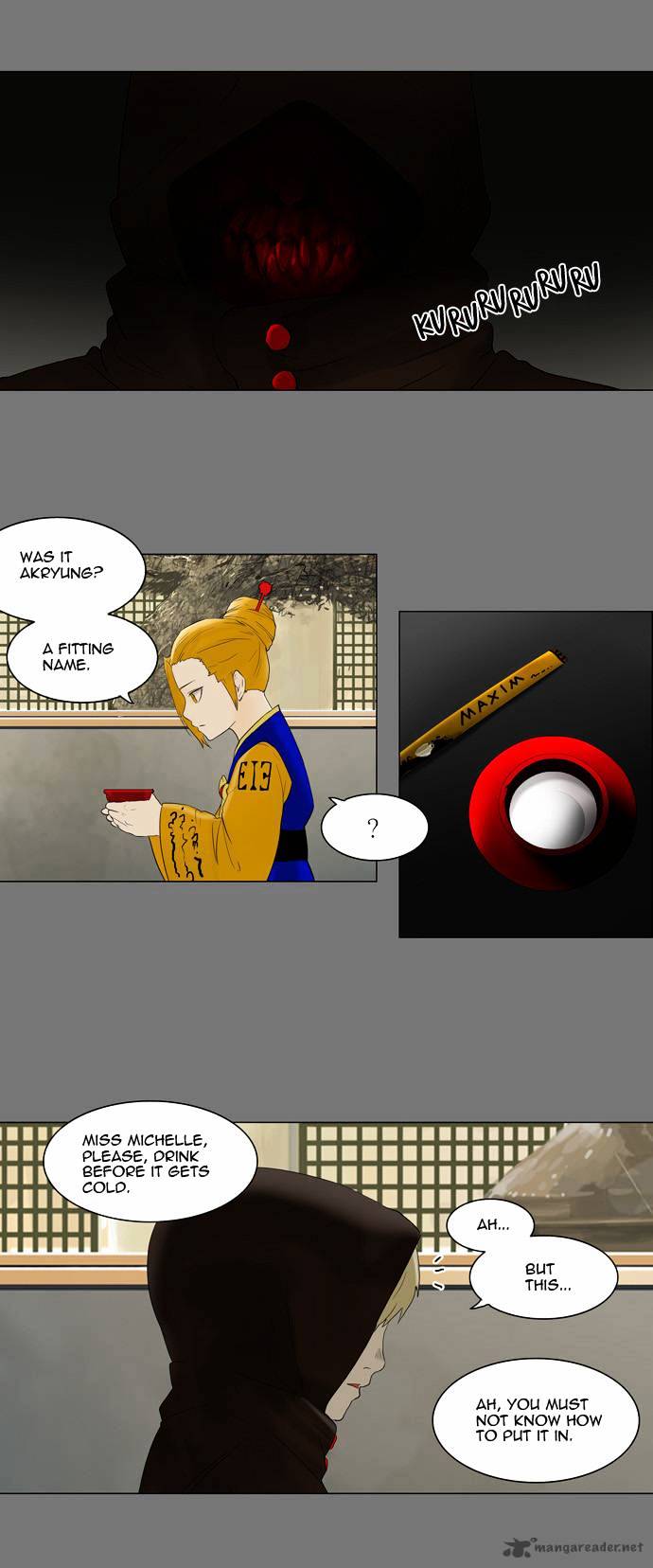 Tower of God, Chapter 77 image 18